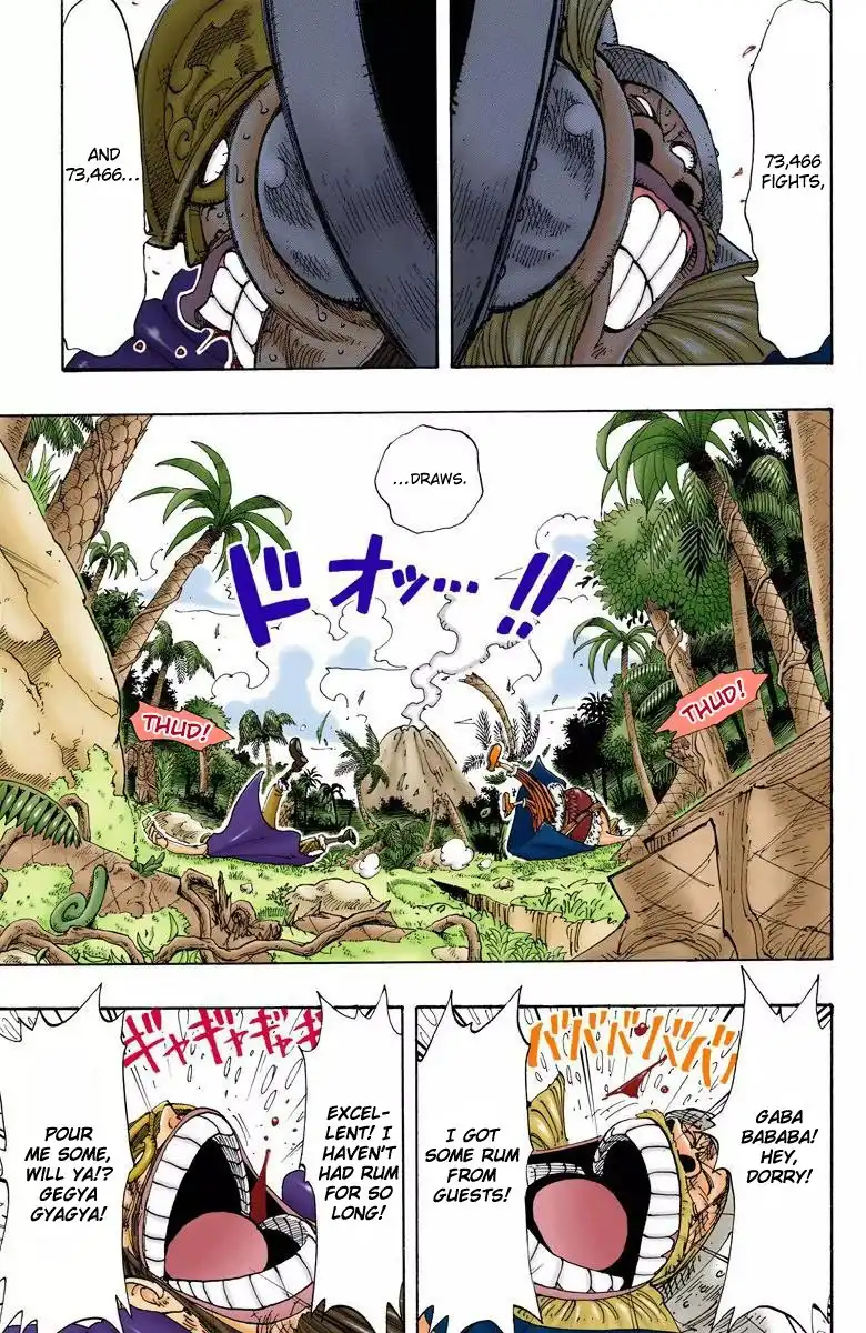 One Piece - Digital Colored Comics Chapter 117 10